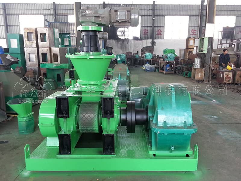 液壓對輥造粒機 液壓對輥造粒機