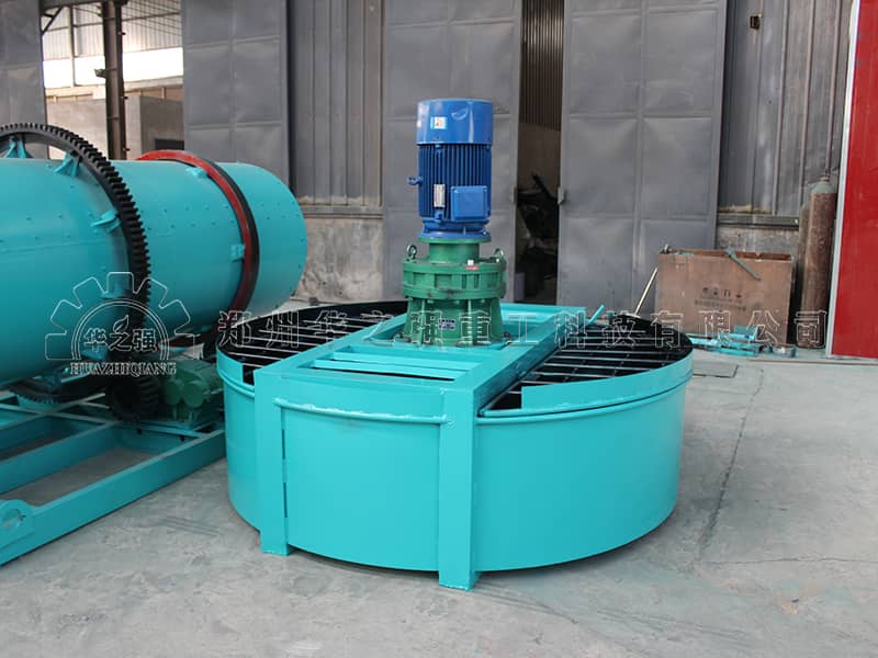 立式圓盤攪拌機 立式圓盤攪拌機