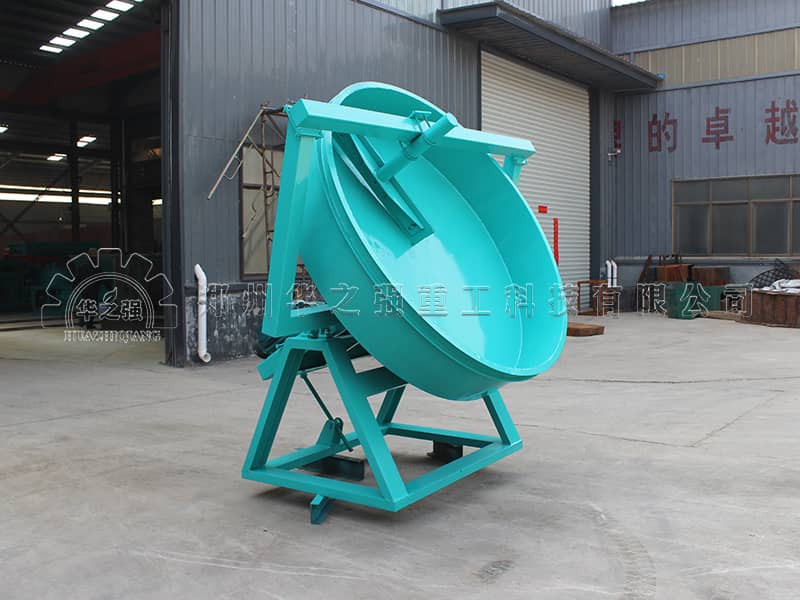 如何有機肥造粒機的成粒率提高？