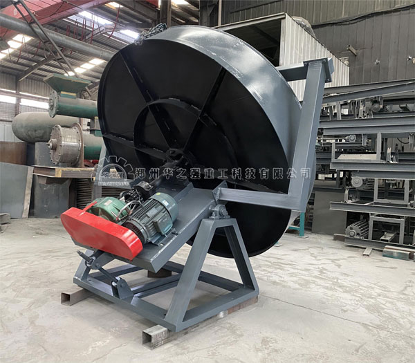 雞糞有機肥造粒機有哪些優勢？