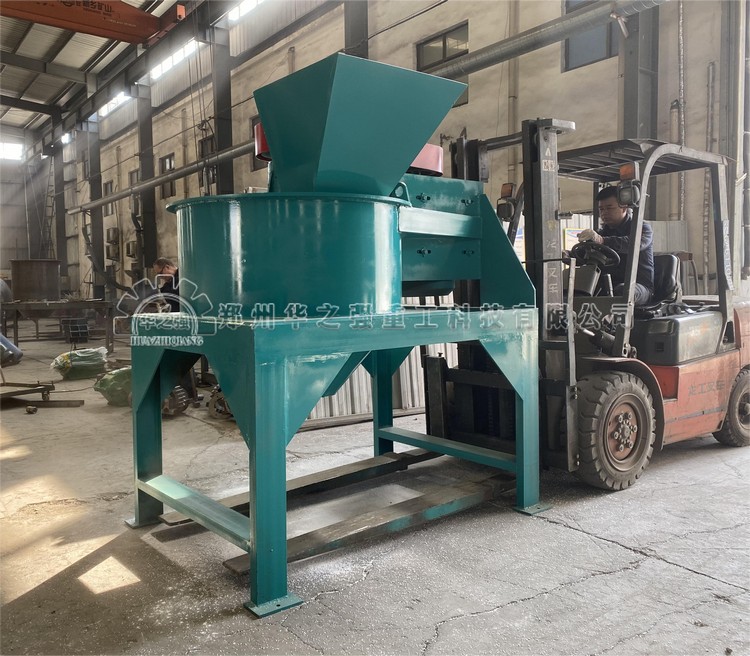 生產粉劑有機肥料需要什么設備？