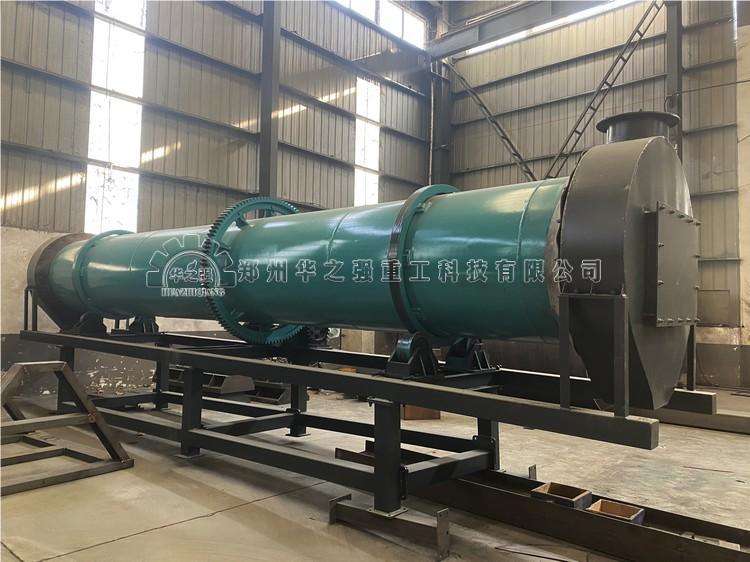 雨季維護(hù)有機(jī)肥設(shè)備的方法