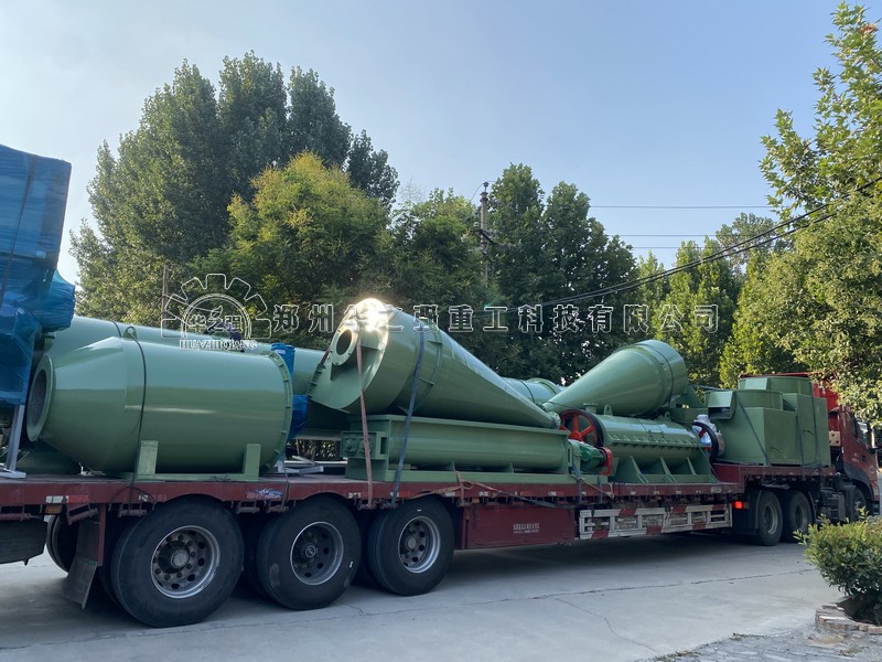 有機(jī)肥設(shè)備給環(huán)境污染帶來了哪些好處？