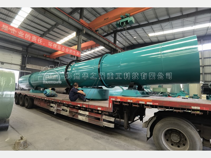 有機(jī)肥烘干機(jī)特點(diǎn)優(yōu)勢(shì)是什么？