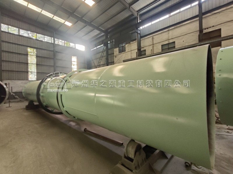 如何避免有機(jī)肥烘干機(jī)降低工作效率？