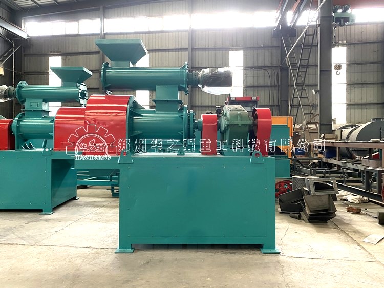 有機肥生產線建廠的幾個要點是什么？