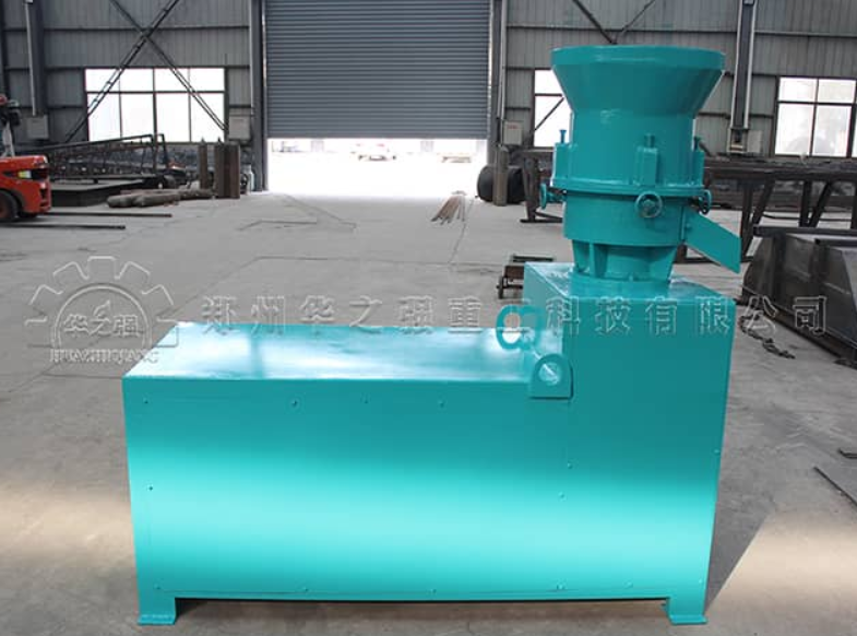 節(jié)能平模造粒機：低能耗高產(chǎn)量，解決有機肥造粒難題